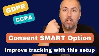 Improve tracking under GDPR consent with this smart option