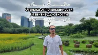 Обретение свободы и самодостаточности. Духовное развитие и отвязка от привязанности.