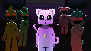 Smiling Critters Ultimate Prank - Poppy Playtime 3 Animation (Part 1)