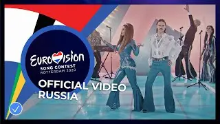 Little Big - Uno - Russia 🇷🇺 - Official Music Video - Eurovision 2020