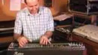 The Blame by David Hartley Pedal Steel Guitar