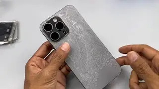 Cracked iPhone 15 Pro Max Restoration | AS IS iPhone