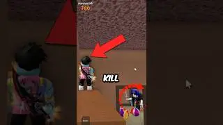 kill GLITCH in MM2 Roblox #roblox #mm2 #shorts