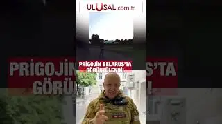 Prigojin Belarusta #prigozhin #wagner #belarus #rusya #gündem #shorts #sondakika #keşfet #fyp