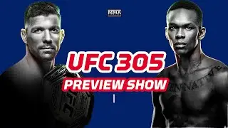 UFC 305 Preview Show: Will Israel Adesanya Recapture Gold Against Dricus du Plessis? | MMA Fighting