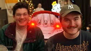 Jschlatt Takes a (Fake) Lie Detector Test ft. Ted Nivison