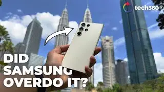 Samsung S23 Ultra Camera Comparison : Was 200MP Too Much Too Soon?