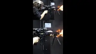 Shooting $100,000 Worth of Guns in 60 Seconds 