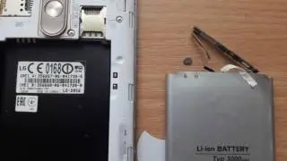 LG G 3 D 856 Решение проблемы с перезагрузкой телефона
