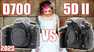 CANON 5D ii vs NIKON D700 | Which Is Best??