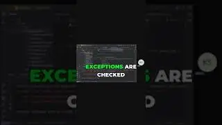 Master the Try-Catch-Finally in Java! #shorts #shortsvideo