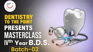 MASTERCLASS 1.0 :- LIVE DEMO CLASS (ORTHODONTICS) : DR.AJITH GV