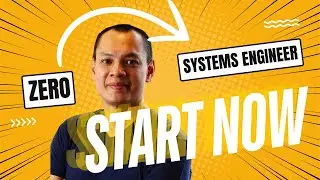 How to become a systems engineer - A Practical Guide