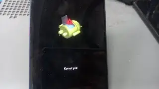 Komut Yok hatası nasıl düzeltilir %100 çözüm format atarken komut yok hatası samsung infinix tablet