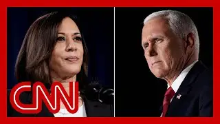 Replay: The 2020 vice presidential debate on CNN