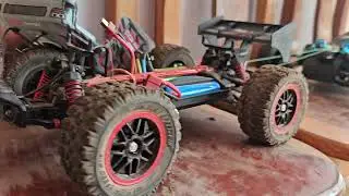 SG 316 Pro Max Vs Buggy HSPWARHEAD #short