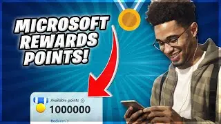 Microsoft Rewards Points Hack - How to Get FREE Microsoft Rewards Points (2024)