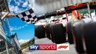 FORMULA 1 RETURNS! 🏎️ | Austrian GP race week!