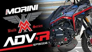 Modify your X-Cape Adventure Bike | ADV-R Episode 1