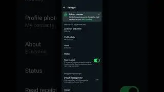 How To Unblock Whatsapp Contacts
