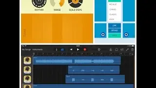 How To Use Figure with Garageband via Inter App Audio