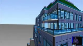 BIM and Collaboration on the Alexander Project