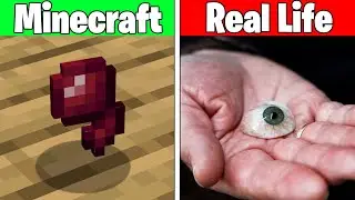 Realistic minecraft / Realistic water / lava / Slime block
