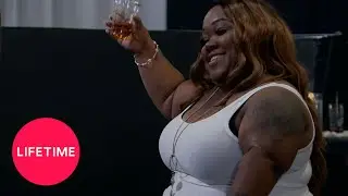 Little Women: Atlanta - Minnie and Juicy Argue at Morlins Party (Season 4, Episode 6) | Lifetime