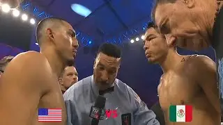 Teofimo Lopez (USA) vs Pedro Campa (Mexico) | BOXING Highlights, Knockout, Boxeo