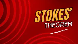 Stokes' Theorem (Exercise 1/3)
