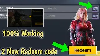 New 2 Working Redeem code codm 2024 | Garena Redeem code 2024 Call Of duty Mobile Redeem code