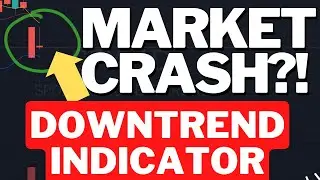 90% OF DOWNTRENDS/CRASHES HAPPEN THIS WAY (4 NOV) - SPY QQQ OPTIONS ES NQ SWING & DAY TRADING