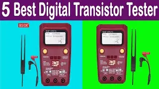 Top 5 Best Component Tester Review 2020 | Best Digital Transistor Tester