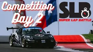 SUPER LAP BATTLE: COTA 2024 - Hero to Zero Day 2