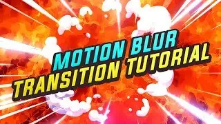 Android Tutorials | How to Make Motion Blur Transitions on Android w/ Kinemaster!