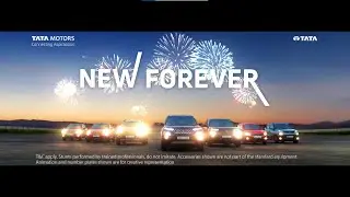 New Now And Forever With Tata Motors Passenger Vehicles