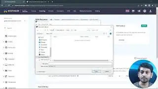 How to Access SSH and Setup SSH Key using Putty (Hindi)