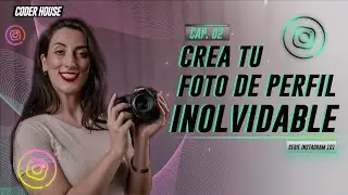¿Cómo Sacar una FOTO de PERFIL para INSTAGRAM? 📸