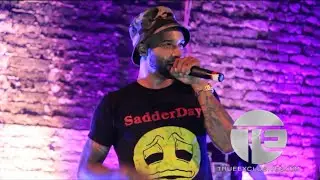 Joe Budden Performs 