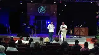 2024/05/19 - Pentecost Sunday, 2024 - Pastor Jeff Johnson & Pastor Ignacio Estrada