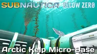 Arctic Kelp Micro-Base