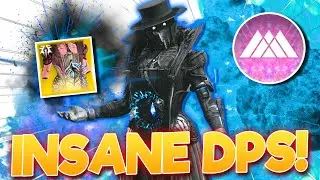 INSANE DPS With This Warlock Build! NEW Exotic Armor!