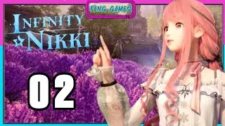 INFINITY NIKKI #GAMEPLAY 2 OBTENEMOS MAS ATUENDOS CON HABILIDADES