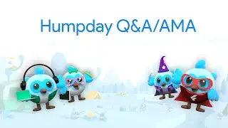 Humpday Q&A/AMA and Live Coding :: 11th September 2024 :: #HumpdayQandA #Flutter #FlutterCommunity