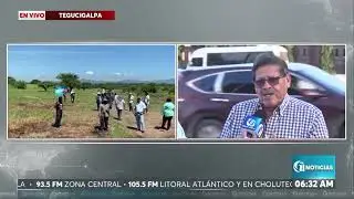 Se han continuado diálogos para salida a las invasiones de tierra