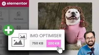 Full Tutorial - Elementor Image Optimiser to Speed up Site