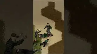 ИНСТИНКТ УЛЬЯ у зомби / / Project Zomboid