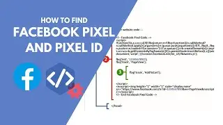 37-How to Find Facebook Pixel Code and ID | Facebook Pixel Tutorial | Facebook Ads