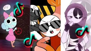 😮Funny Dandy's World | TikTok Compilation 