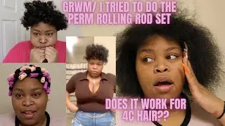 MY FAILED PERM ROD...DOES IT WORK FOR 4C HAIR TYPES??